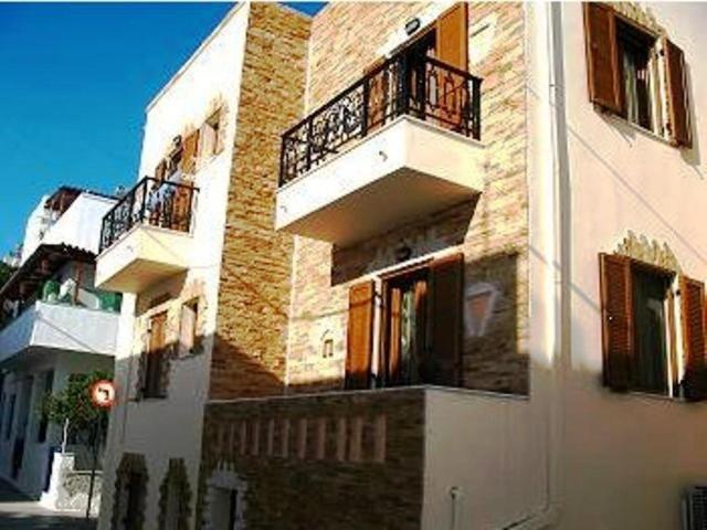 Pension Stella Naxos City Exterior foto